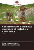 Consommation d'animaux sauvages et maladie à virus Ebola