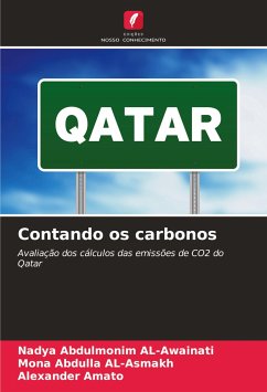 Contando os carbonos - AL-Awainati, Nadya Abdulmonim;AL-Asmakh, Mona Abdulla;Amato, Alexander