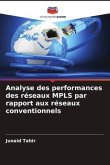 Analyse des performances des réseaux MPLS par rapport aux réseaux conventionnels