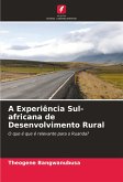 A Experiência Sul-africana de Desenvolvimento Rural