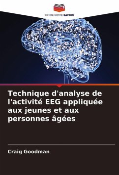 Cover Technique d'analyse de l'activité EEG appliquée aux jeunes et aux personnes âgées