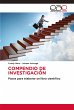 COMPENDIO DE INVESTIGACIÓN - Bild 1