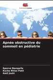 Apnée obstructive du sommeil en pédiatrie