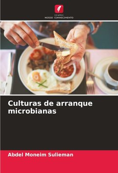 Culturas de arranque microbianas - Sulieman, Abdel Moneim