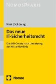 Das neue IT-Sicherheitsrecht