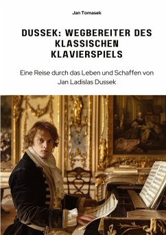 Cover Dussek: Wegbereiter des klassischen Klavierspiels