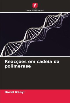 Cover Reacções em cadeia da polimerase