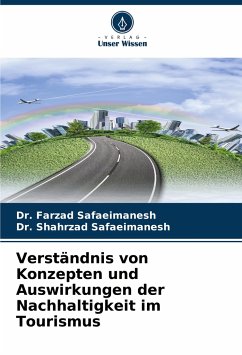 Verständnis von Konzepten und Auswirkungen der Nachhaltigkeit im Tourismus - Safaeimanesh, Dr. Farzad;Safaeimanesh, Dr. Shahrzad