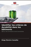 Identifier les critères de durabilité dans les bâtiments