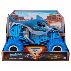 Cover MNJ Monster Jam Die Cast 1:24 Megalodon