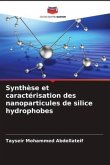 Synthèse et caractérisation des nanoparticules de silice hydrophobes