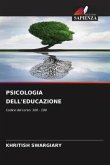 PSICOLOGIA DELL'EDUCAZIONE