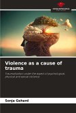 Violence as a cause of trauma