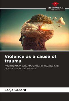 Cover Violence as a cause of trauma