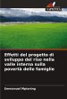 Effetti del progetto di sviluppo del... - Bild 1