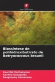 Biossíntese de polihidroxibutirato de Botryococcous braunii