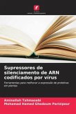 Supressores de silenciamento de ARN codificados por vírus