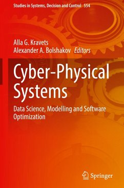 Cyber-Physical Systems - Kravets, Alla G.