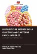 DISPOSITIF DE MESURE DE LA GLYCÉMIE... - Bild 1