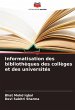 Informatisation des bibliothèques des... - Bild 1
