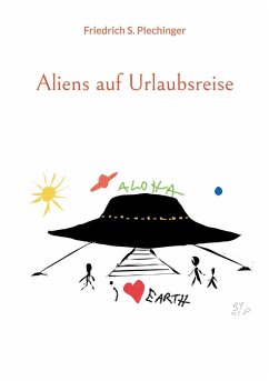 Cover Aliens auf Urlaubsreise