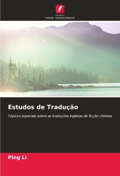 Estudos de Tradução - Li, Ping