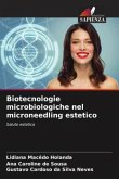 Biotecnologie microbiologiche nel microneedling estetico