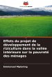 Effets du projet de développement de... - Bild 1