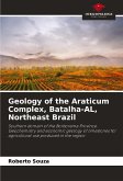 Geology of the Araticum Complex, Batalha-AL, Northeast Brazil