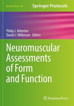 Neuromuscular Assessments of Form and Function