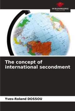 Cover The concept of international secondment