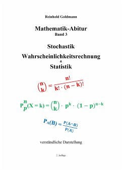 Mathematik-Abitur (eBook, ePUB) - Goldmann, Reinhold