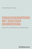 Erwachsenwerden mit geistiger Behinderung (eBook, PDF)