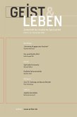 Geist & Leben 3/2024 (eBook, ePUB)