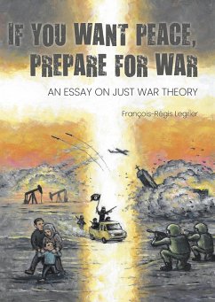 Cover If you want peace, prepare for war (eBook, ePUB)