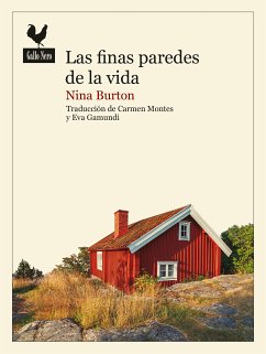 Las finas paredes de la vida (eBook, ePUB) - Burton, Nina