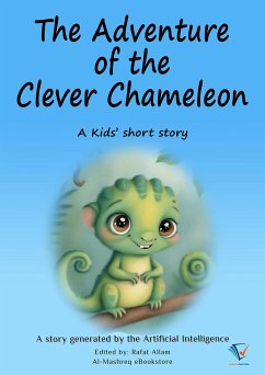 The Adventure of the Clever Chameleon (eBook, ePUB) - Allam, Rafat