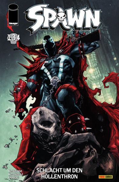 Spawn (Band 134) - Schlacht um den Höllenthron (eBook, PDF)