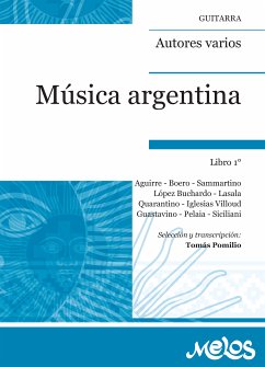 Música argentina (eBook, PDF) - Aguirre, Julián