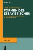 Formen des Essayistischen