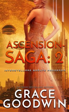 Ascension-Saga: 2 (eBook, ePUB) - Goodwin, Grace