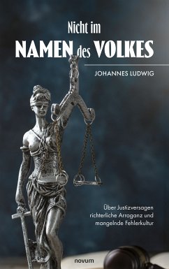 Nicht im Namen des Volkes (eBook, ePUB)