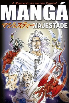 Cover Mangá Majestade (eBook, ePUB)