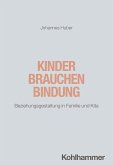 Kinder brauchen Bindung (eBook, PDF)