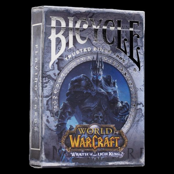 Bicycle World of Warcraft - Wrath of The Lich King