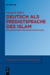 Deutsch als Predigtsprache des Islam - Bild 1