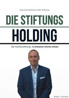 Cover Die Stiftungsholding