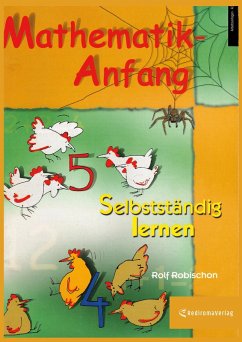 Mathematik-Anfang - Robischon, Rolf