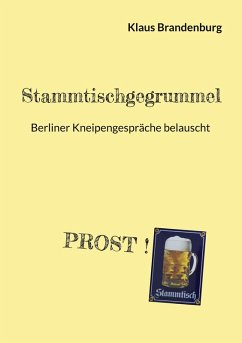 Cover Stammtischgegrummel