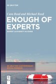 Enough of Experts Enough of Experts